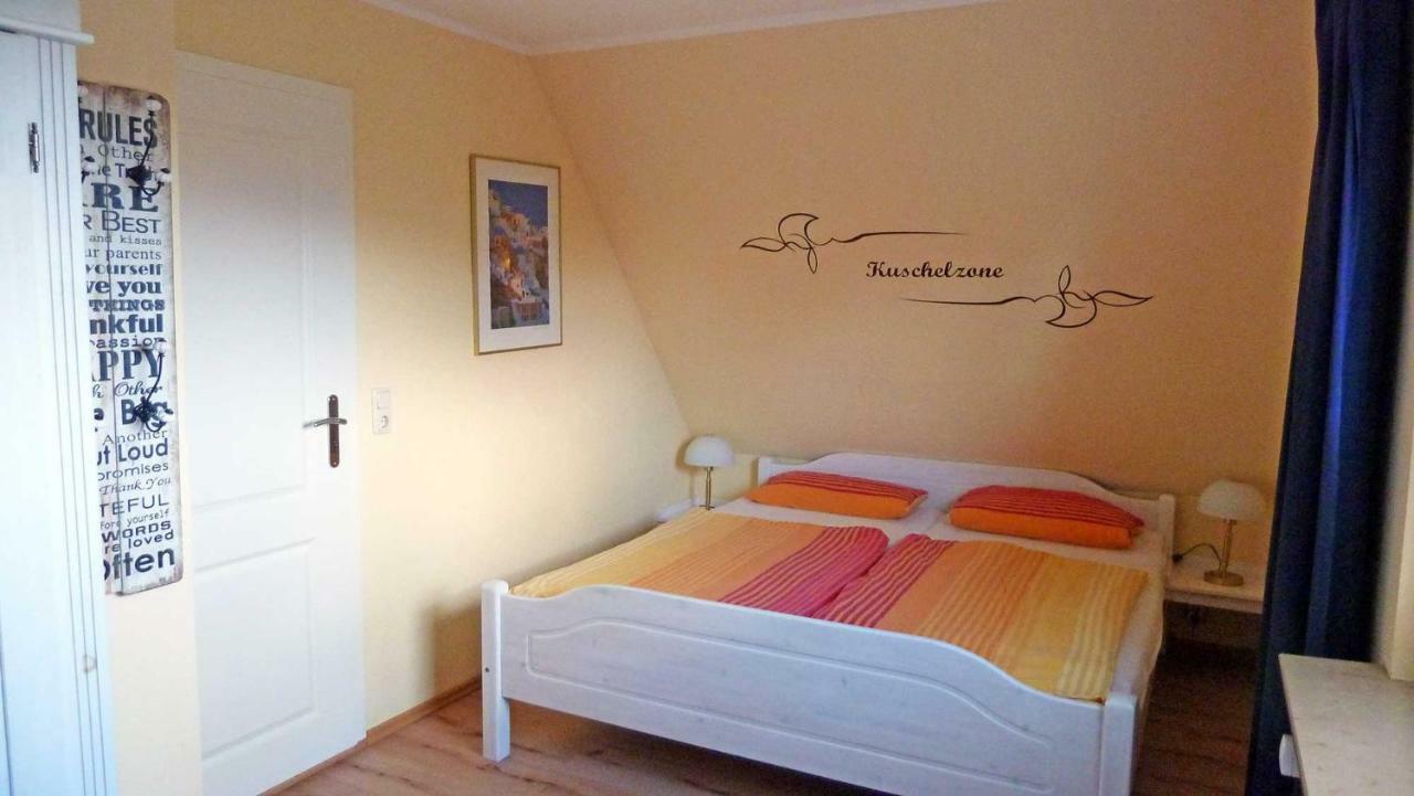 Ferienwohnung Stadt- Und Hafennaehe Фемарн Экстерьер фото
